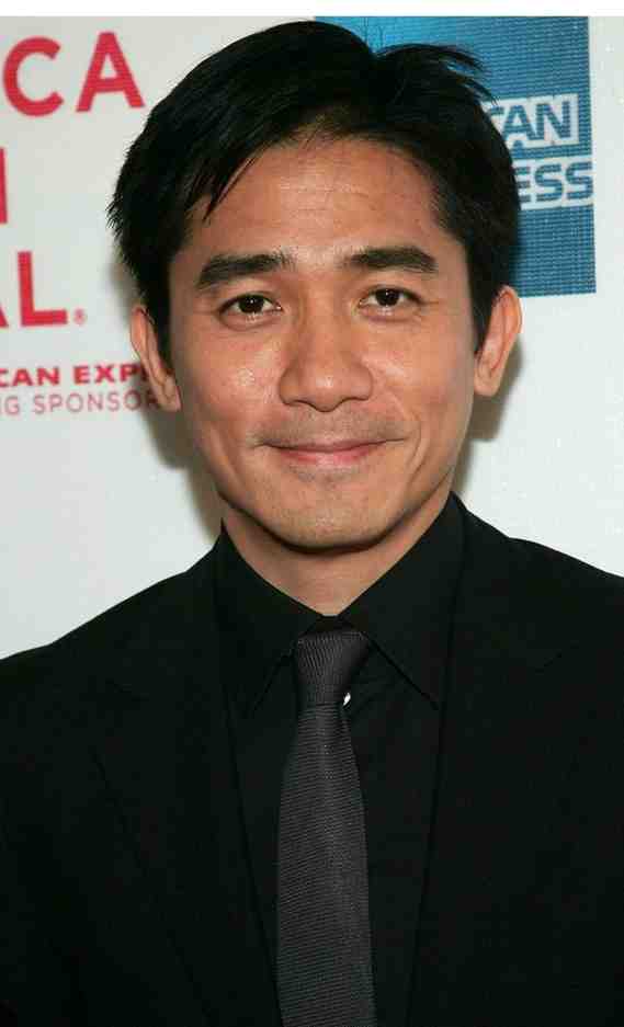 Tony Leung